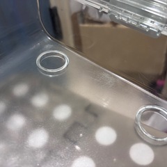 グラスハーモニー360 小動物飼育ケージの画像