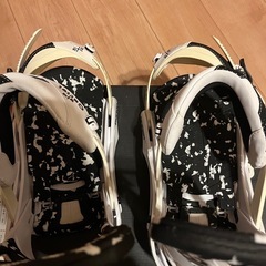 新品　バートン　カーテル　バインディングの画像