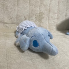 （無料）ぞう　ぬいぐるみ　3個セットの画像