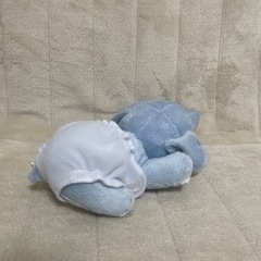 （無料）ぞう　ぬいぐるみ　3個セットの画像