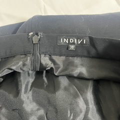 INDIVIスカートの画像
