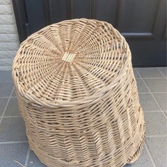 バスケットカゴの画像