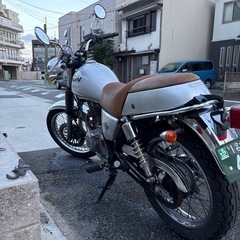 ボルティ　volty 250cc スズキ　suzukiの画像