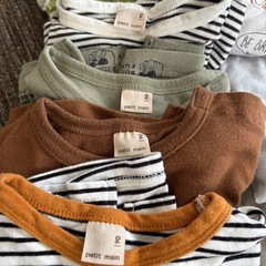 秋〜冬服  子供服おまとめ  80.９0サイズの画像