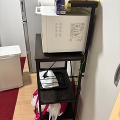 キッチン棚の画像