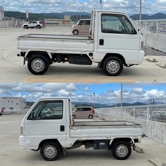 ⭐️コミコミ価格⭐️★車検令和9年5月まで★エアコン★4WD★5速MT★HONDA アクティ トラック★の画像