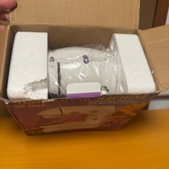 ✅【交渉中】🟥子供用ミシン🟥初めてのミシン練習用でもらって下さい🙇‍♀️の画像