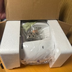 ✅【交渉中】🟥子供用ミシン🟥初めてのミシン練習用でもらって下さい🙇‍♀️の画像