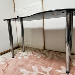 テーブル　デスク　作業台　勉強机 パソコンテーブル の画像