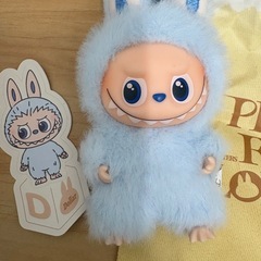 【正規品】ラブブのイニシャルDの画像