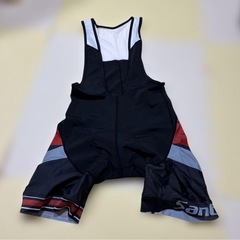 【新品】Santic サイクルジャージ 自転車の画像