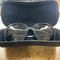 【CHANEL】サングラスの画像