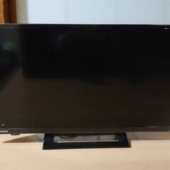 21年製　REGZA24インチTV　TOSHIBA 24S24の画像