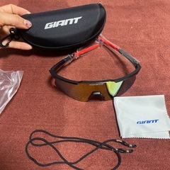 新品ジャイアント　UV
サングラスの画像