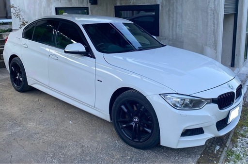 BMW 
3 320i Mスポーツ X Drive F30 4WD