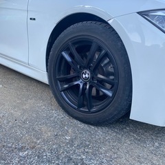 BMW3 320i Mスポーツ X Drive F30 4WDの画像