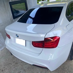 BMW3 320i Mスポーツ X Drive F30 4WDの画像