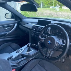 BMW3 320i Mスポーツ X Drive F30 4WDの画像