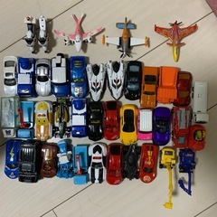 トミカ　クルマ/コース　セット⑧の画像