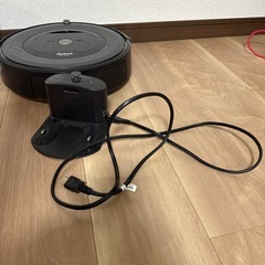 【ジャンク品】ルンバe5 2018年製の画像