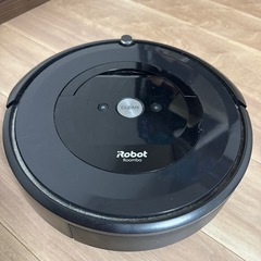 【ジャンク品】ルンバe5 2018年製の画像