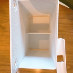 山崎実業　tower   ゲーム機　収納　ラックの画像