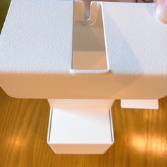 山崎実業　tower   ゲーム機　収納　ラックの画像