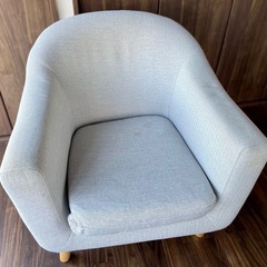 1人用ソファの画像