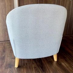 1人用ソファの画像