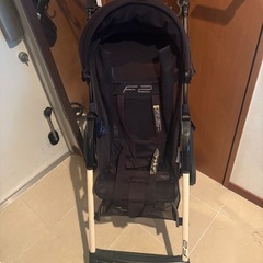 コンビ　ベビーカー　F2 Ｂ型　超軽量 片手で畳めるの画像