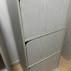 カラーボックス3点の画像