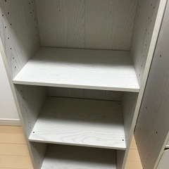 カラーボックス3点の画像