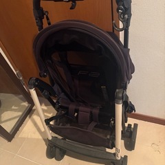 コンビ　ベビーカー　F2 Ｂ型　超軽量 片手で畳めるの画像