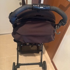 コンビ　ベビーカー　F2 Ｂ型　超軽量 片手で畳めるの画像
