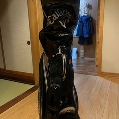 キャディバッグの画像