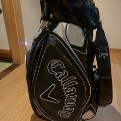 キャディバッグの画像