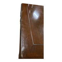 木製 ローテーブルの画像