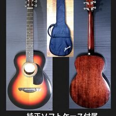 ★希少★Jamesミニギター★JFM-1WBS ♪の画像