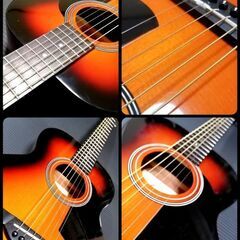 ★希少★Jamesミニギター★JFM-1WBS ♪の画像