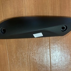 アドレスV125S マフラーガードの画像