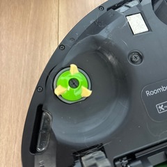 【ジャンク品】ルンバe5 2018年製の画像