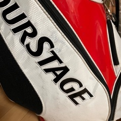 ゴルフバッグの画像