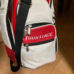 ゴルフバッグの画像