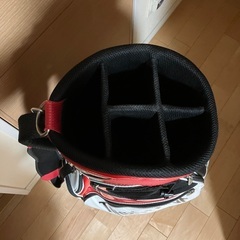 ゴルフバッグの画像