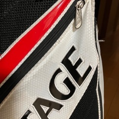 ゴルフバッグの画像