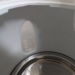 中古美品　T-FAL　電気ケトル　の画像