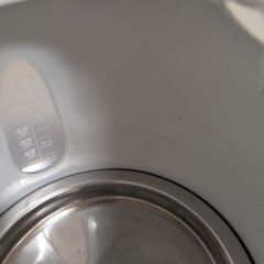 中古美品　T-FAL　電気ケトル　の画像