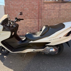 SUZUKI　スカイウェブ250タイプS★エンジン好調　★ノーマル　★引取り可能の画像