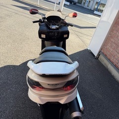 SUZUKI　スカイウェブ250タイプS★エンジン好調　★ノーマル　★引取り可能の画像