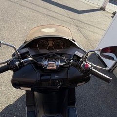 SUZUKI　スカイウェブ250タイプS★エンジン好調　★ノーマル　★引取り可能の画像